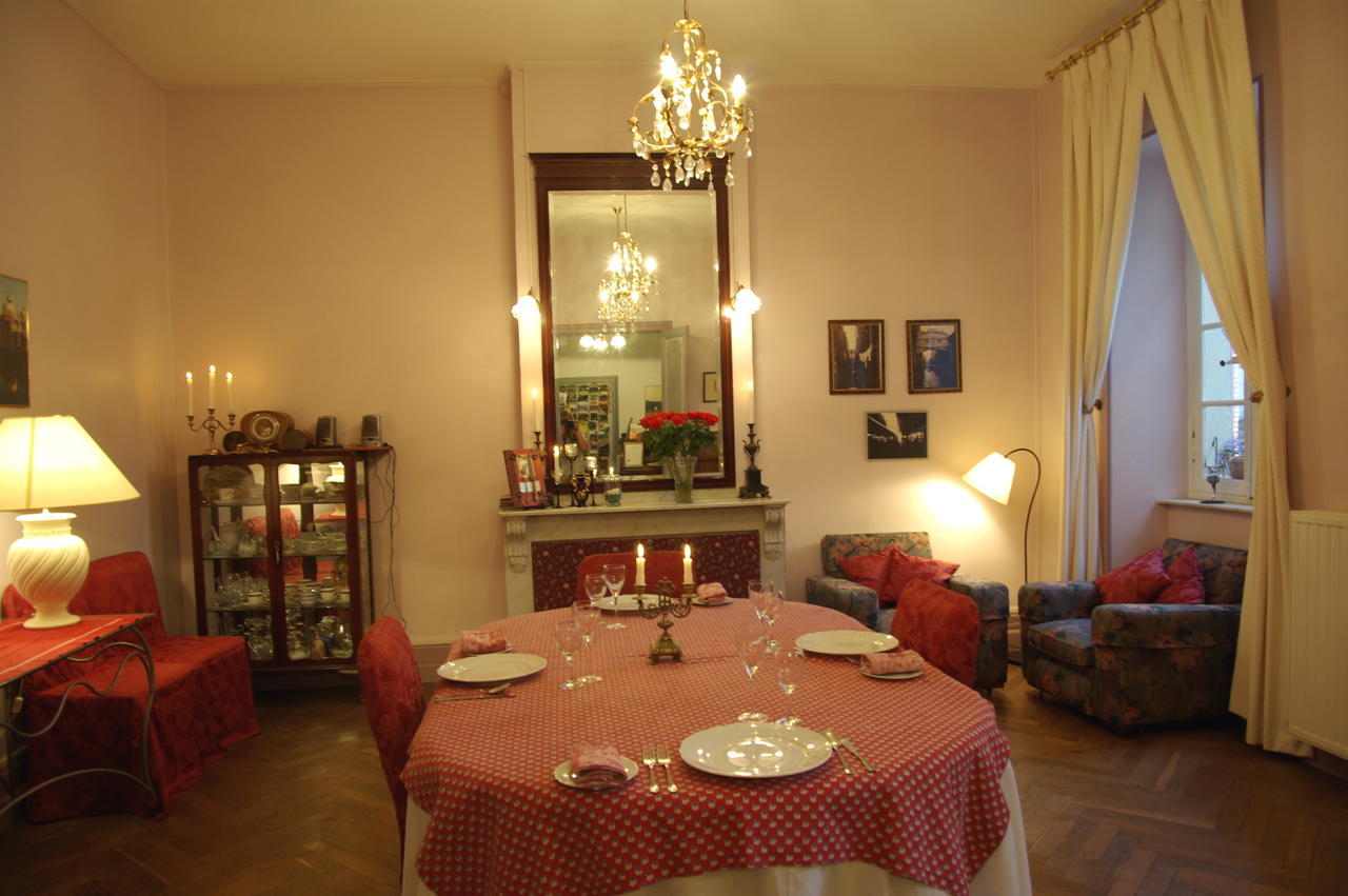 Léran L'Impasse Du Temple Bed & Breakfast エクステリア 写真
